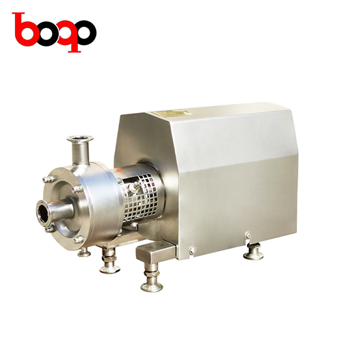 Emulsifying Homogenizer Pump
