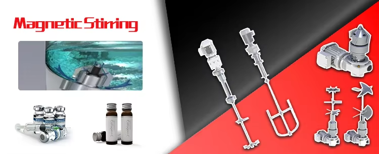 Magnetic Stirring