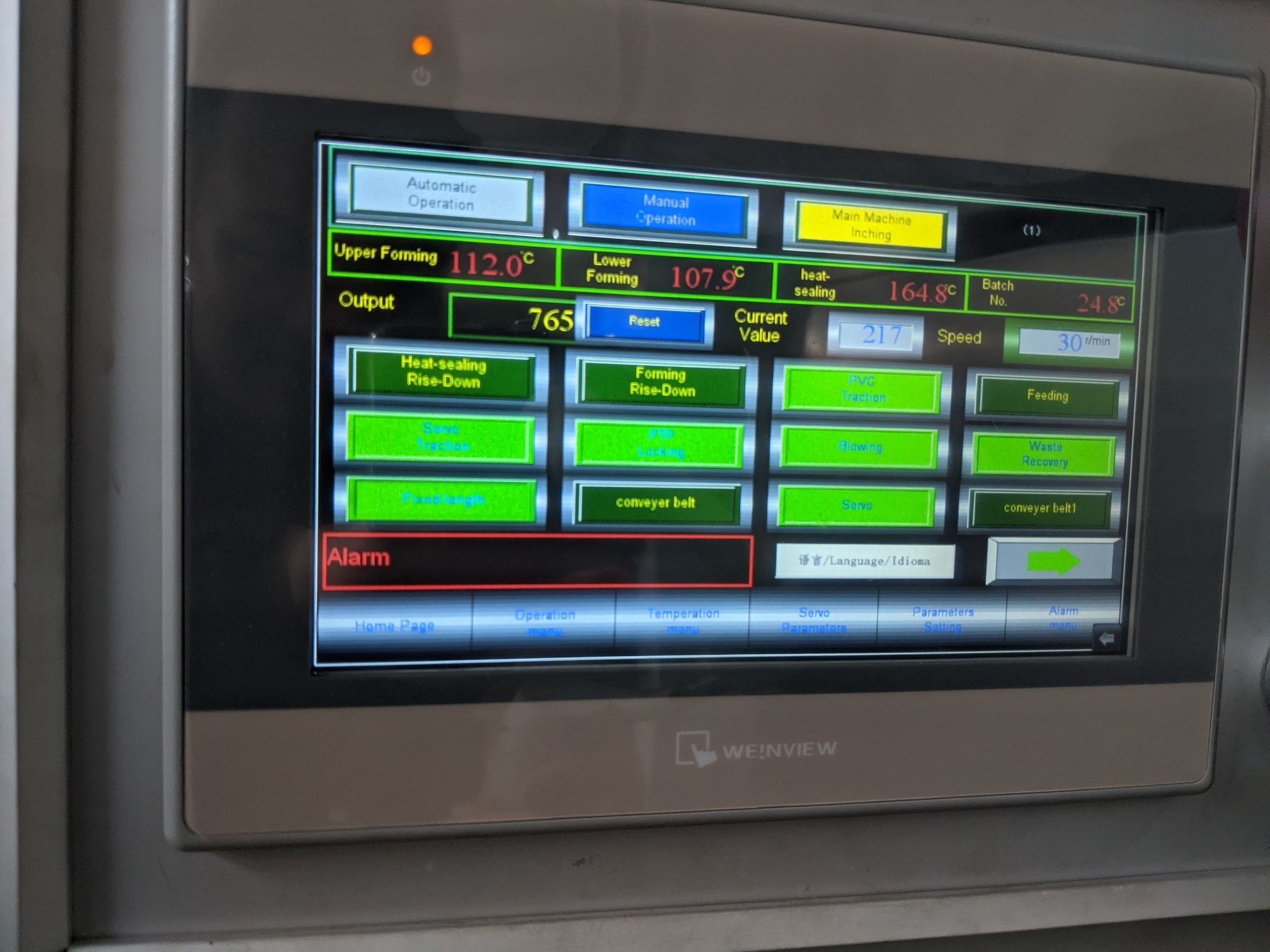 Process Monitoring