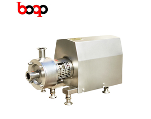 Emulsifying Homogenizer Pump