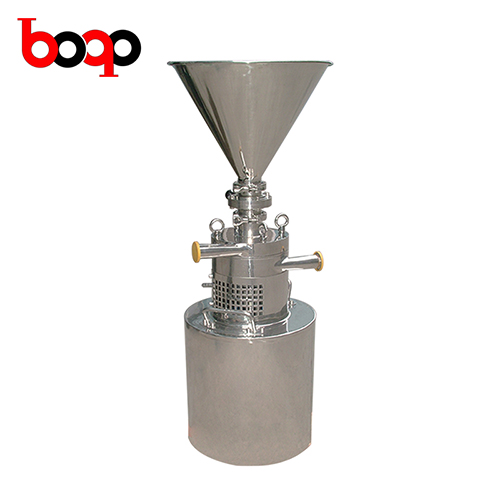 Emulsifying Homogenizer Pump