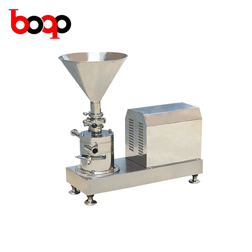 Emulsifying Homogenizer Pump