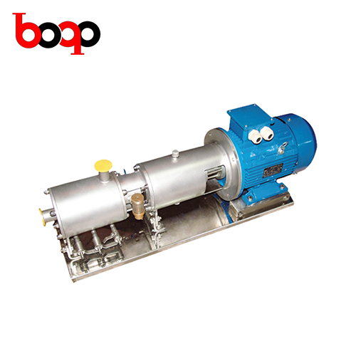 Emulsifying Homogenizer Pump