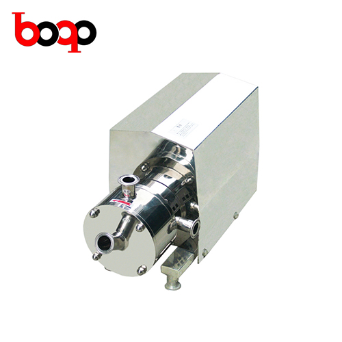 Emulsifying Homogenizer Pump