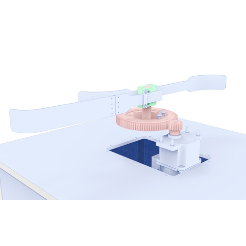 Turntable Desktop Bottle Orienting Machine