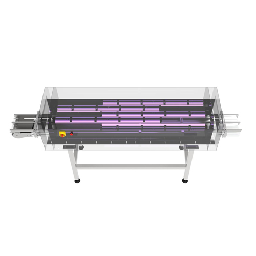 UV Sterilization Tunnel