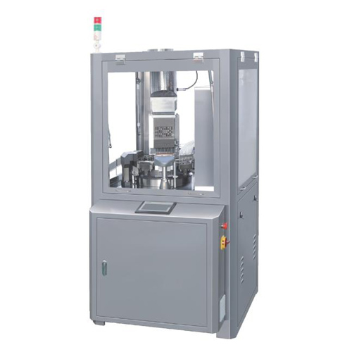 LiqPro Automatic Hard Capsule Liquid Filling and Sealing Machine