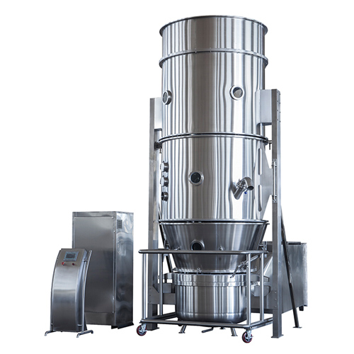 How Fluid Bed Dryers Work in Pharmaceutical Manufacturing