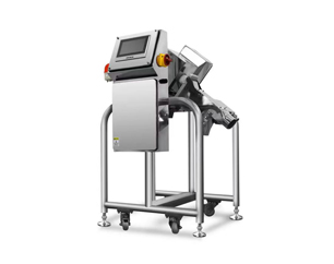 LTMD-75R Tablet/Capsule Processing Metal Detector