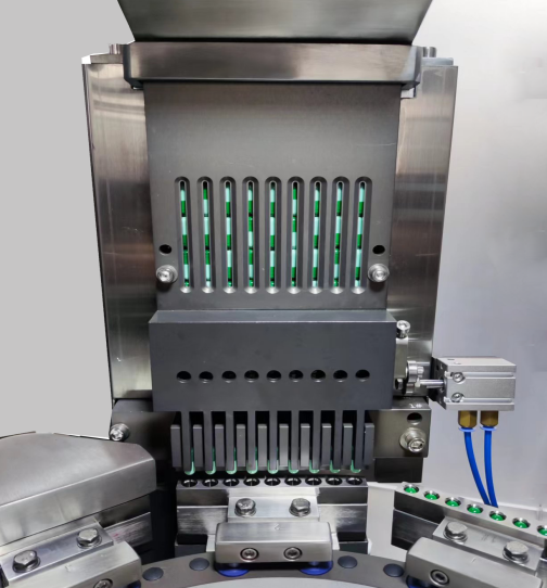 Capsule Orientation