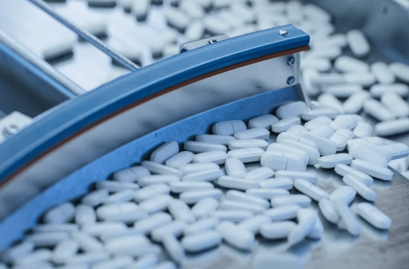 pill press