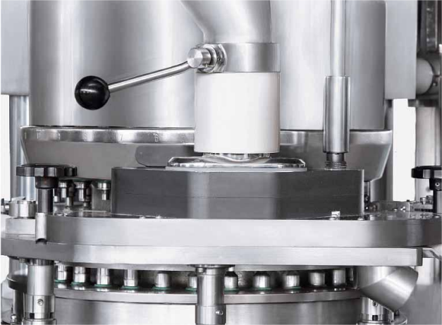 Tablet Pressing System