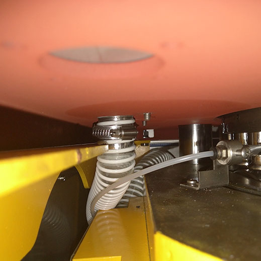 automatic lubrication system
