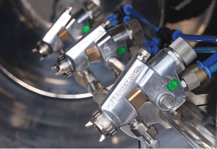 Spray System