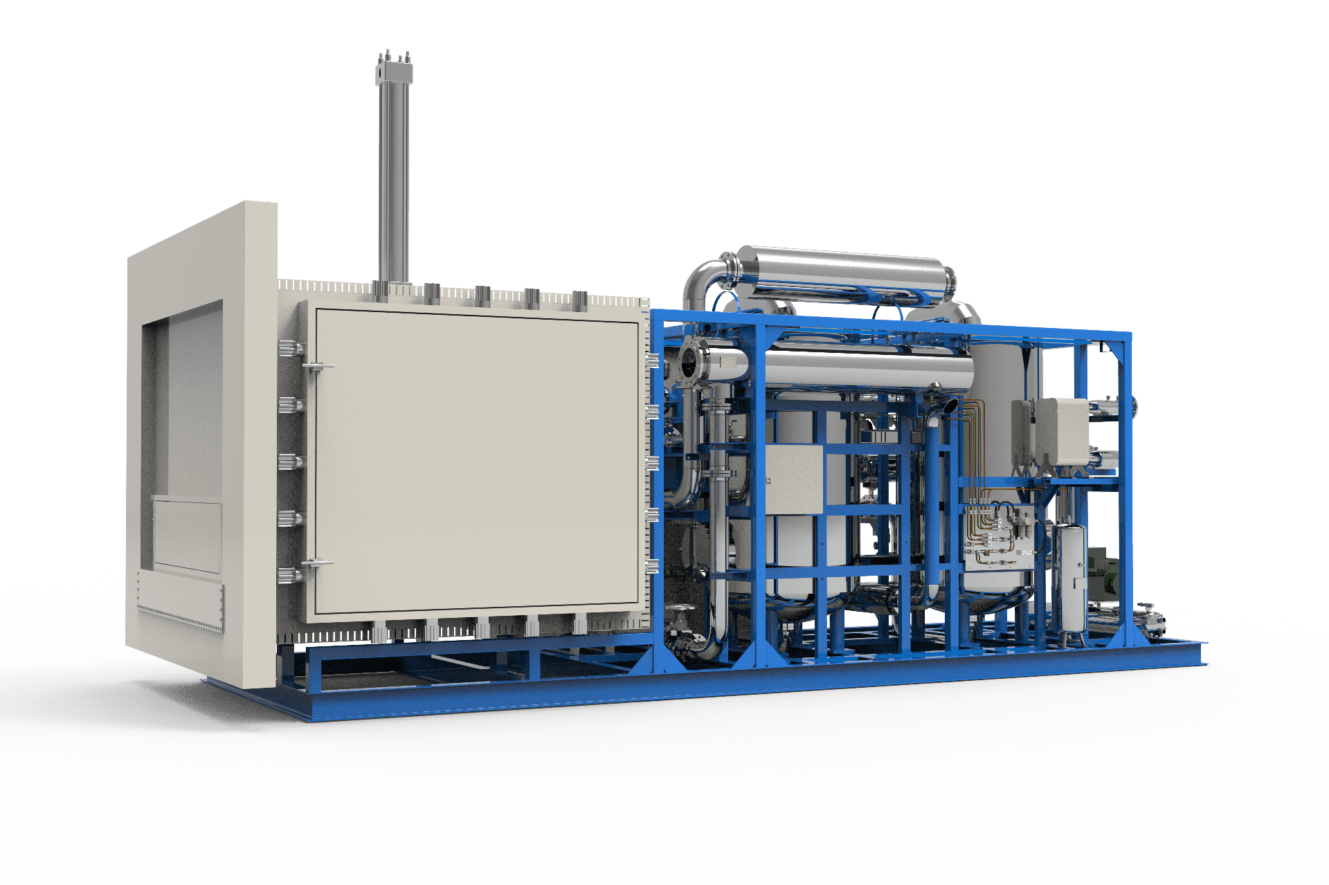 freeze dry machine