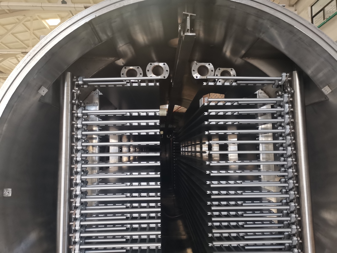 industrial freeze dryer