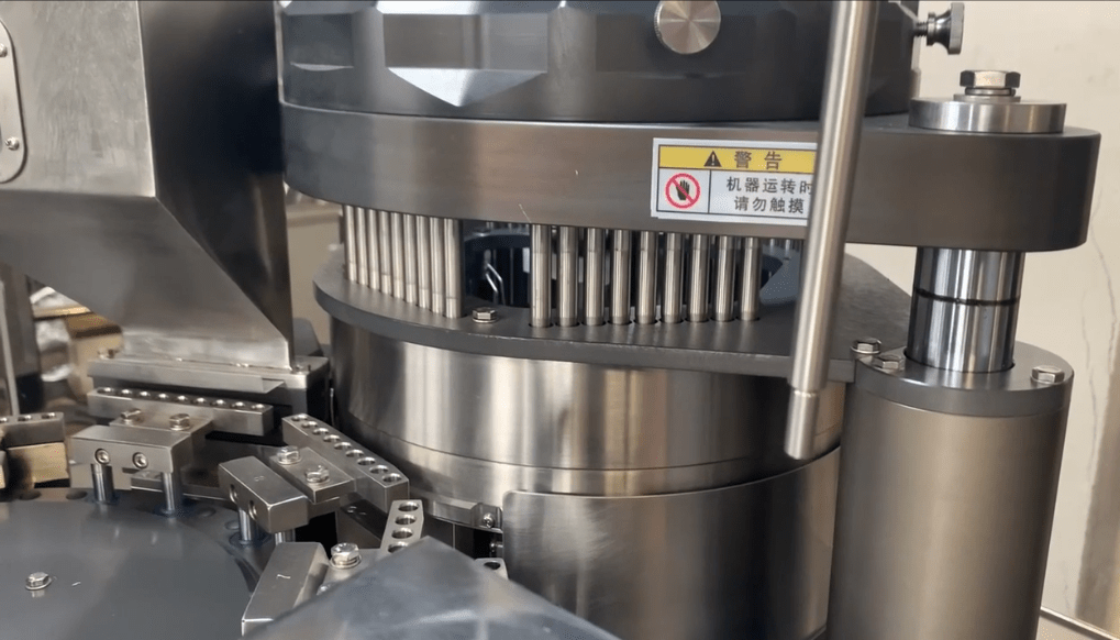 How to Maintain a Capsule Filling Machine: The Ultimate Guide