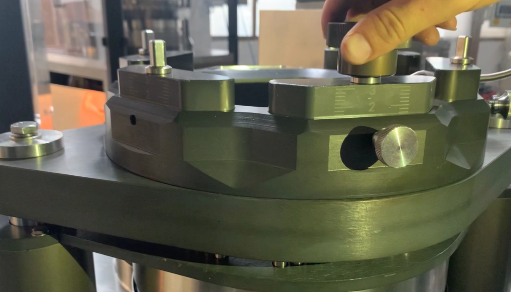 Dose Accuracy Adjustment