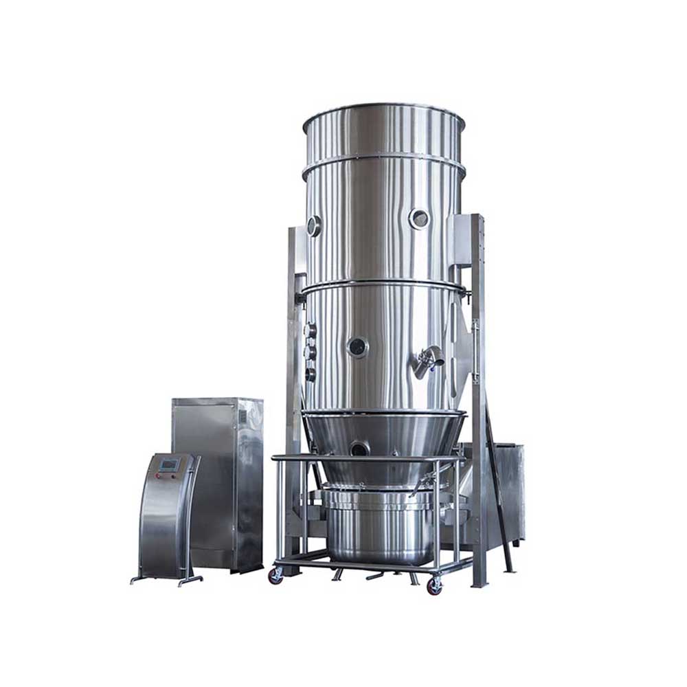 fluid bed dryer